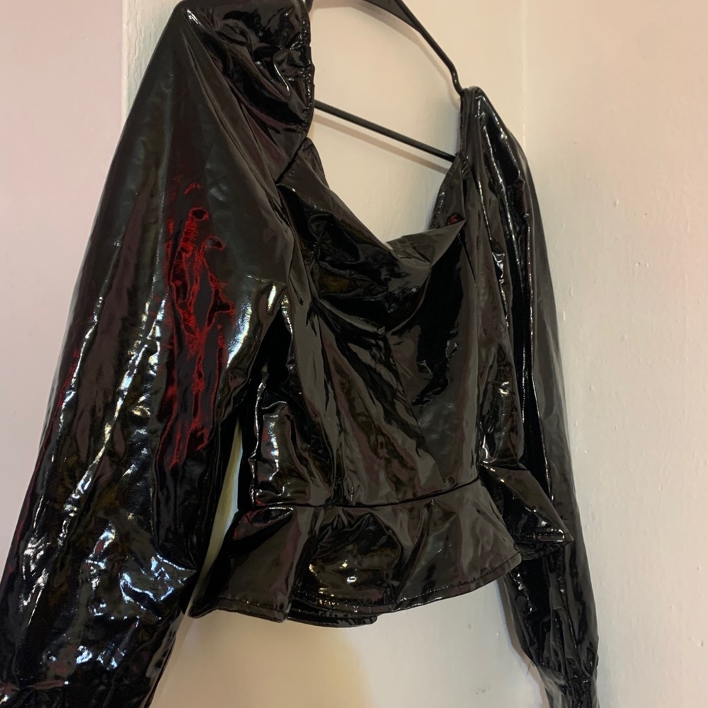 Black Blouse